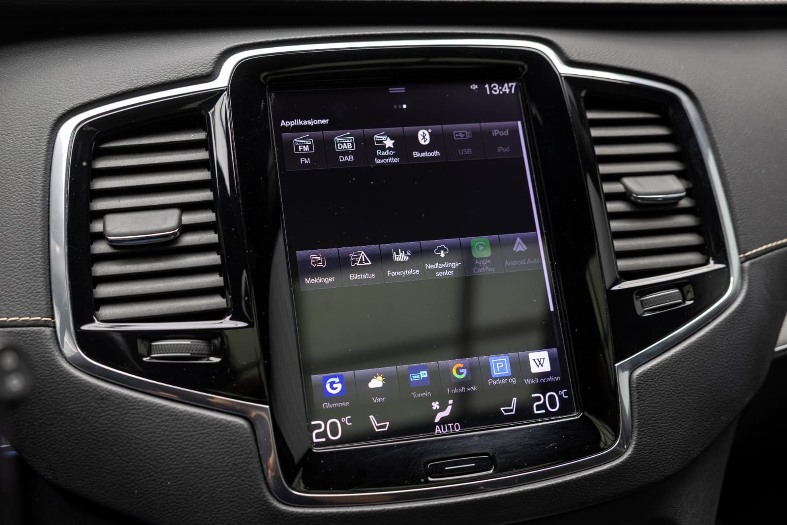 Volvo XC 90 - bilde 29