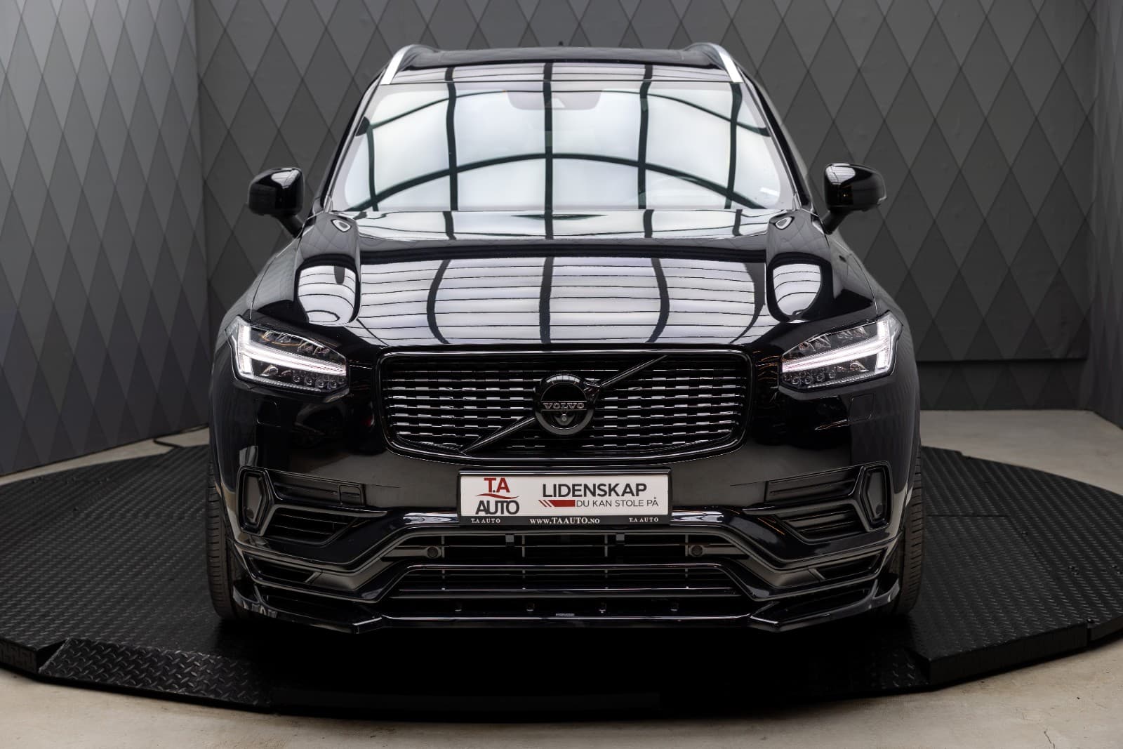Volvo XC 90 - bilde 4
