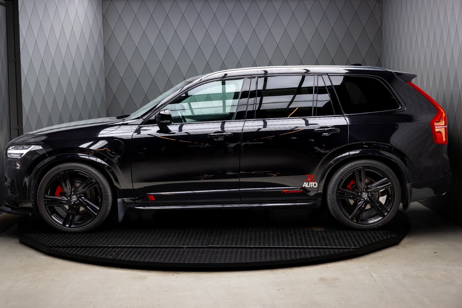 Volvo XC 90 - bilde 9