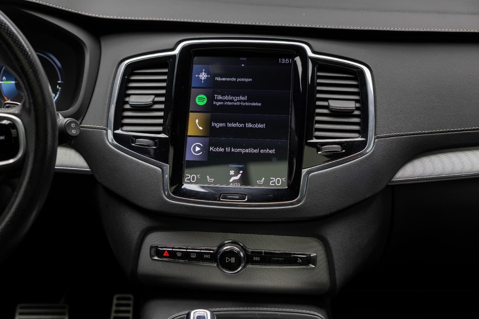Volvo XC 90 - bilde 27