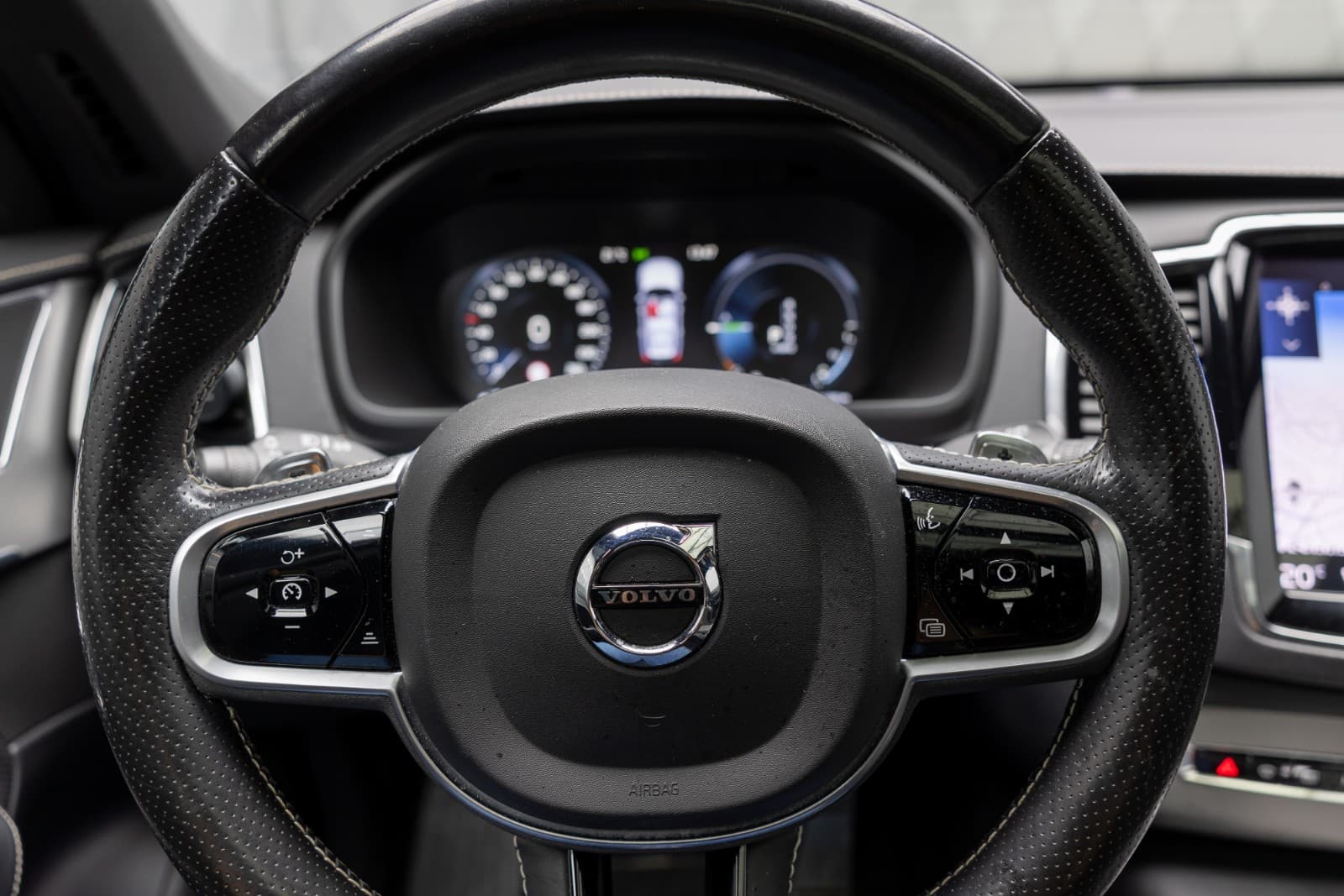 Volvo XC 90 - bilde 23