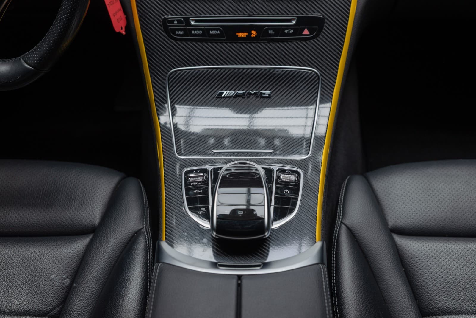 Mercedes-Benz C-Klasse - bilde 20
