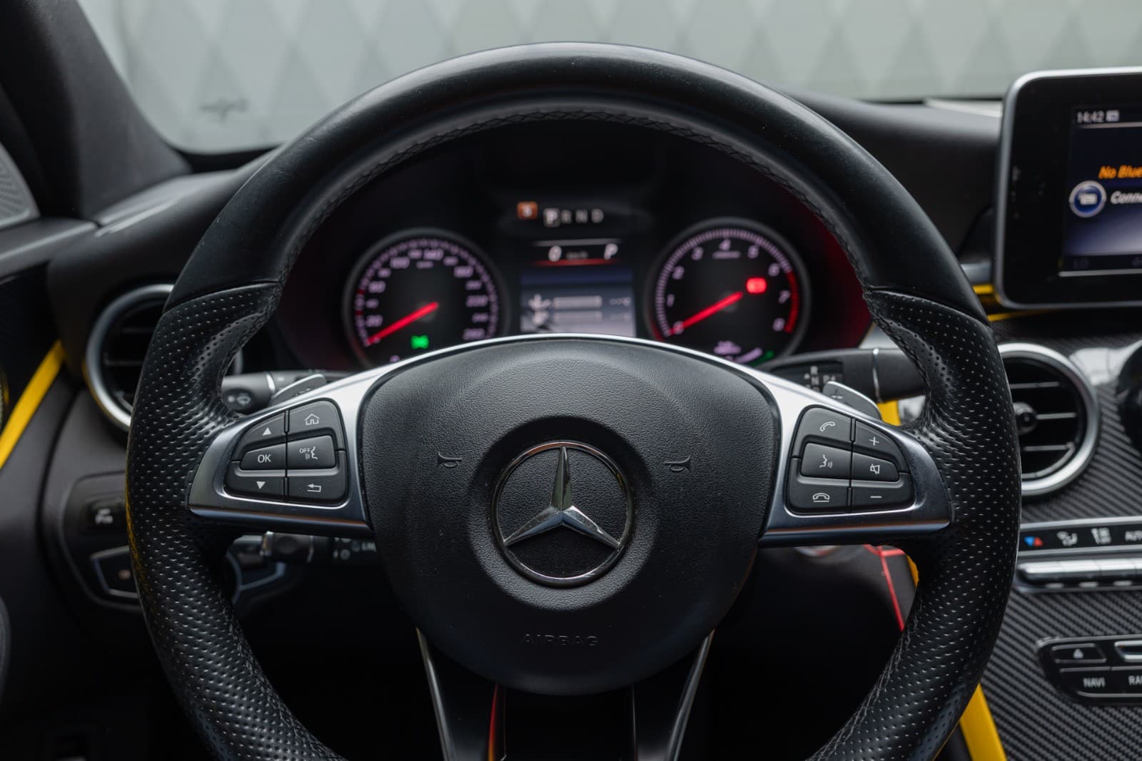 Mercedes-Benz C-Klasse - bilde 16