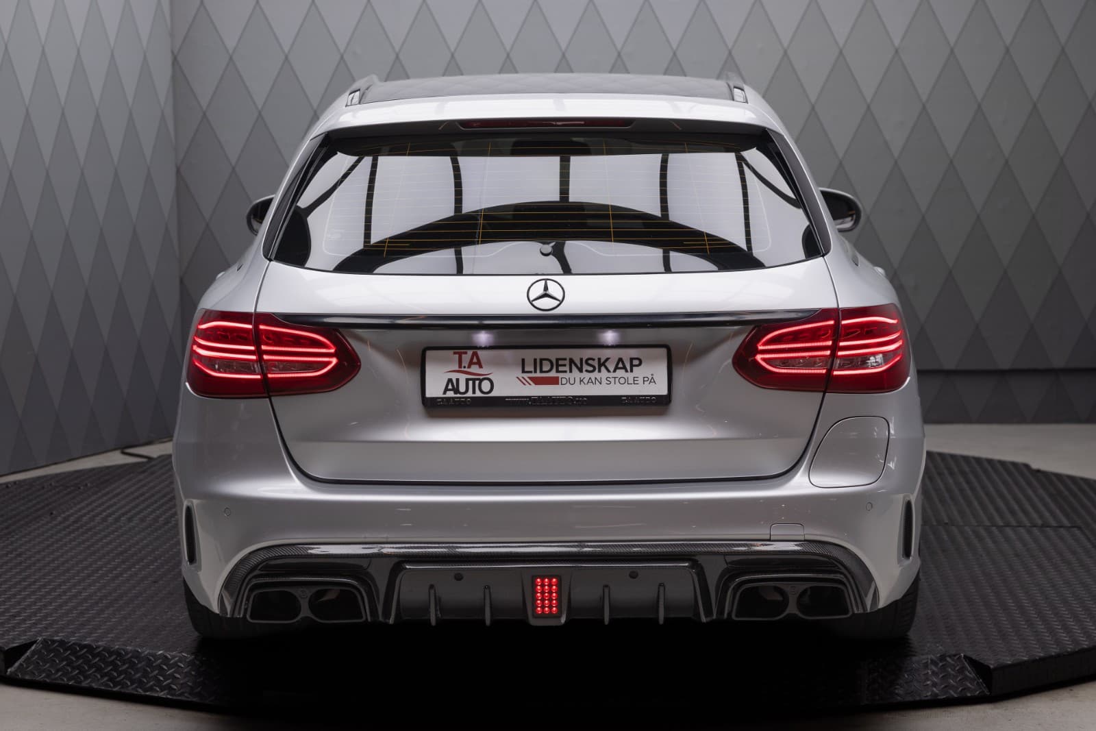 Mercedes-Benz C-Klasse - bilde 5