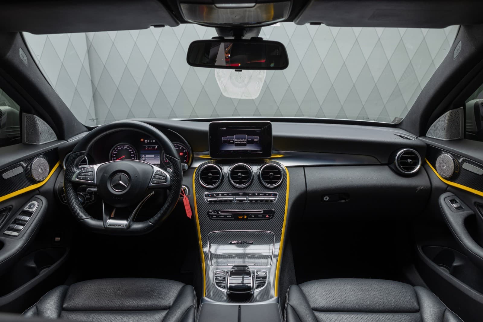 Mercedes-Benz C-Klasse - bilde 13