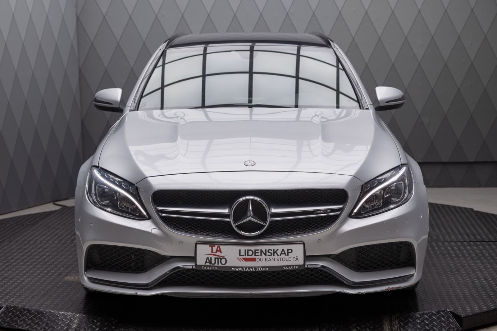 Mercedes-Benz C-Klasse - bilde 4