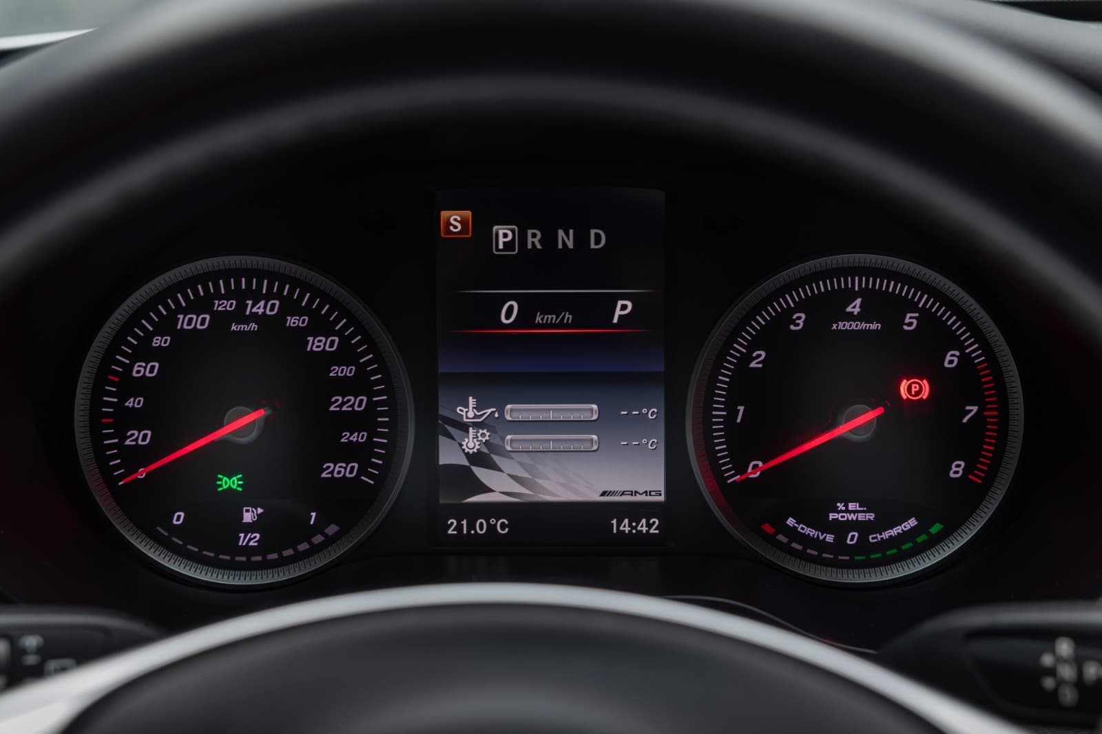 Mercedes-Benz C-Klasse - bilde 17
