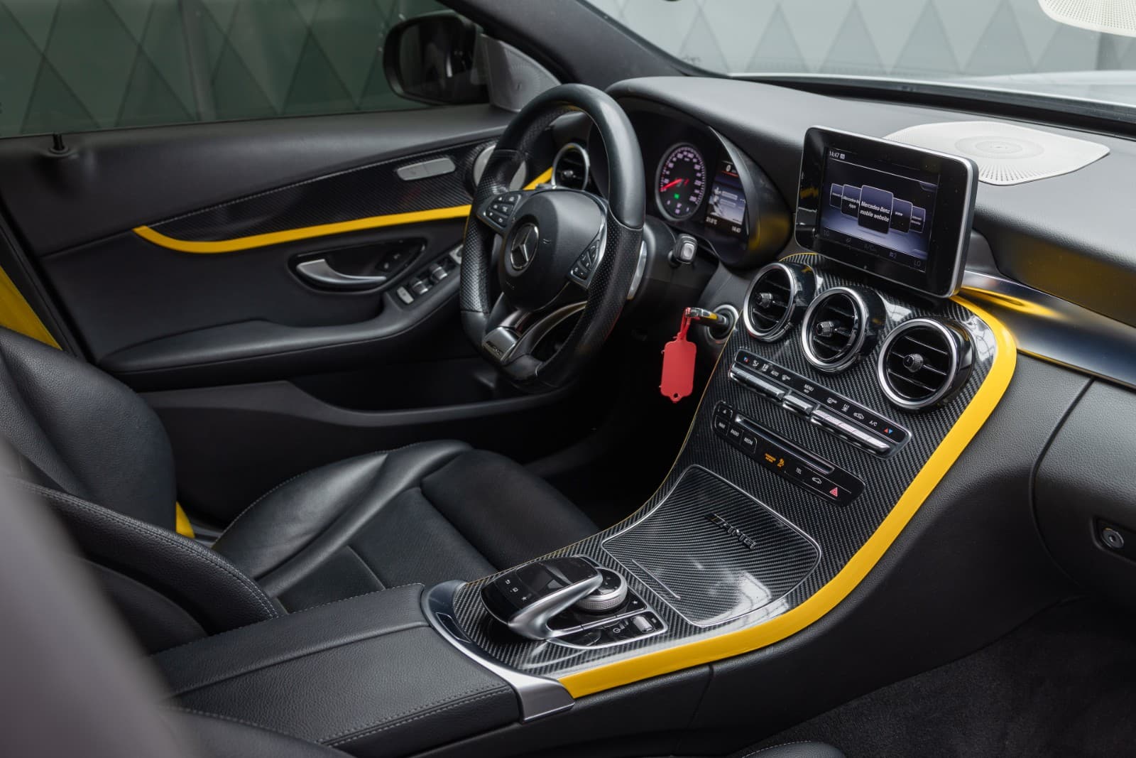 Mercedes-Benz C-Klasse - bilde 23