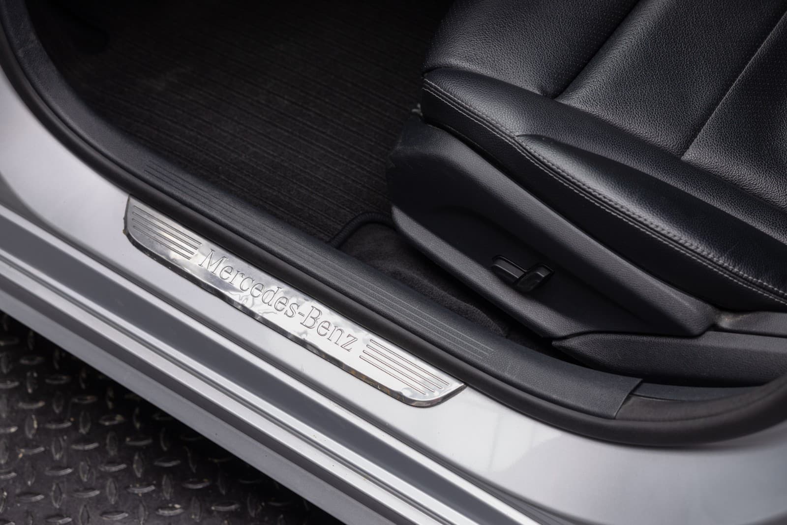 Mercedes-Benz C-Klasse - bilde 10