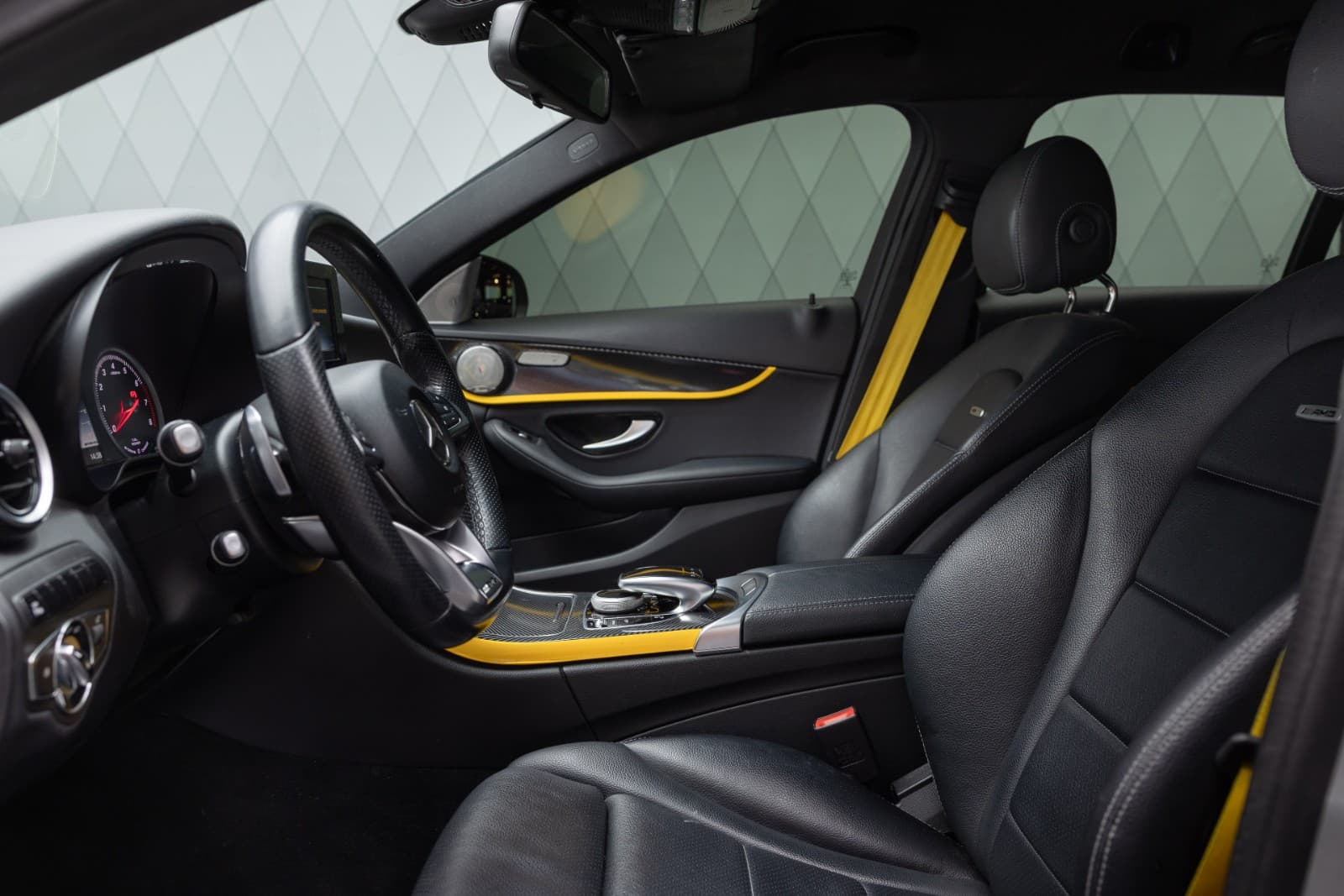 Mercedes-Benz C-Klasse - bilde 15