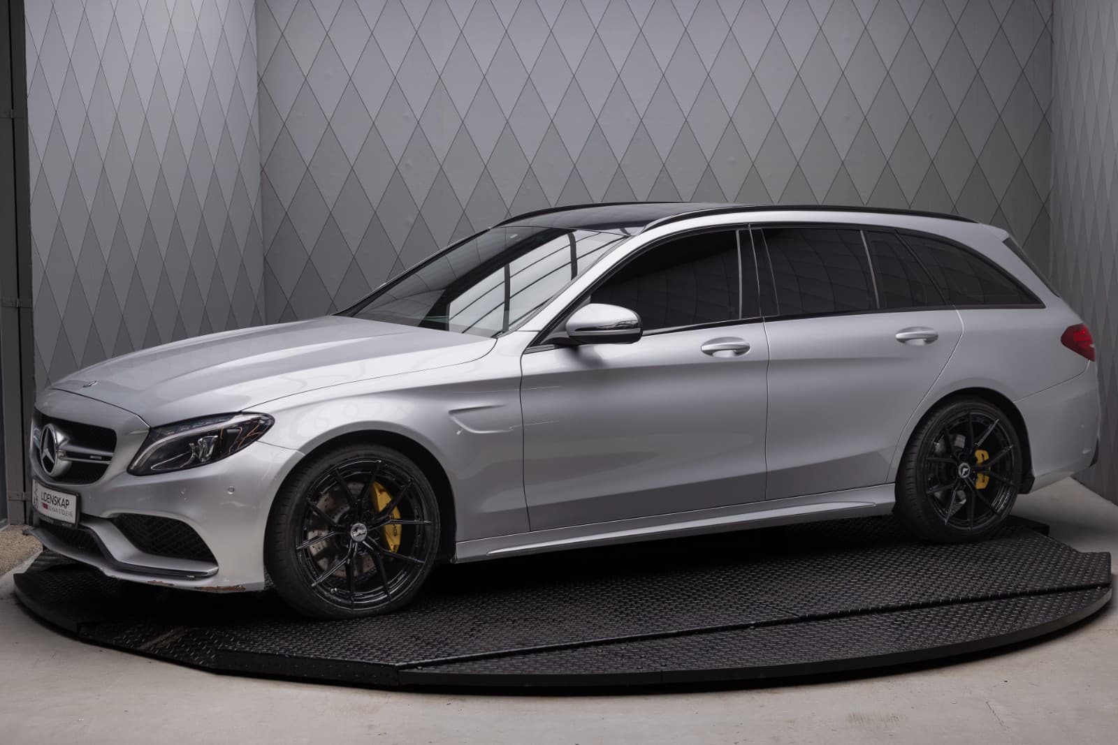 Mercedes-Benz C-Klasse - bilde 2