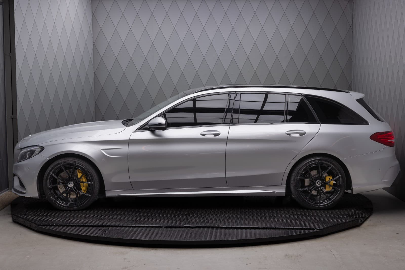 Mercedes-Benz C-Klasse - bilde 7