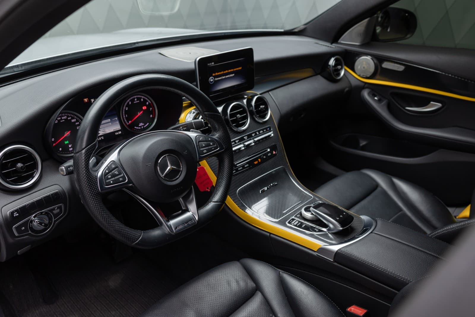 Mercedes-Benz C-Klasse - bilde 14