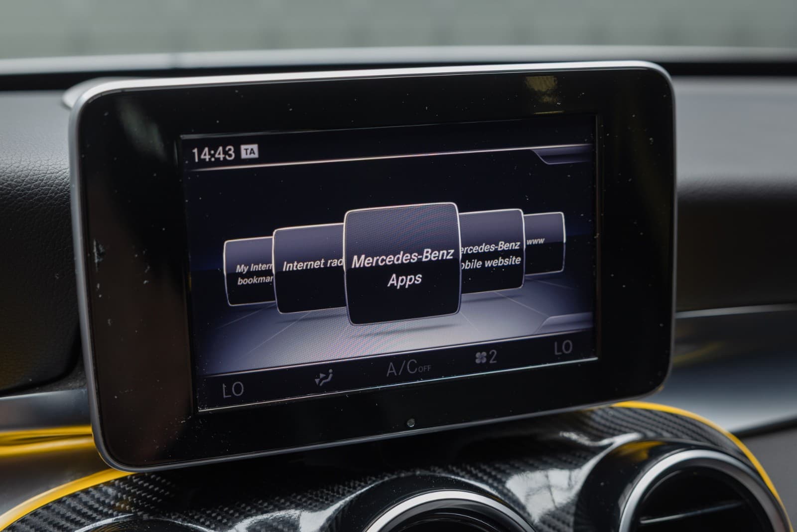Mercedes-Benz C-Klasse - bilde 19