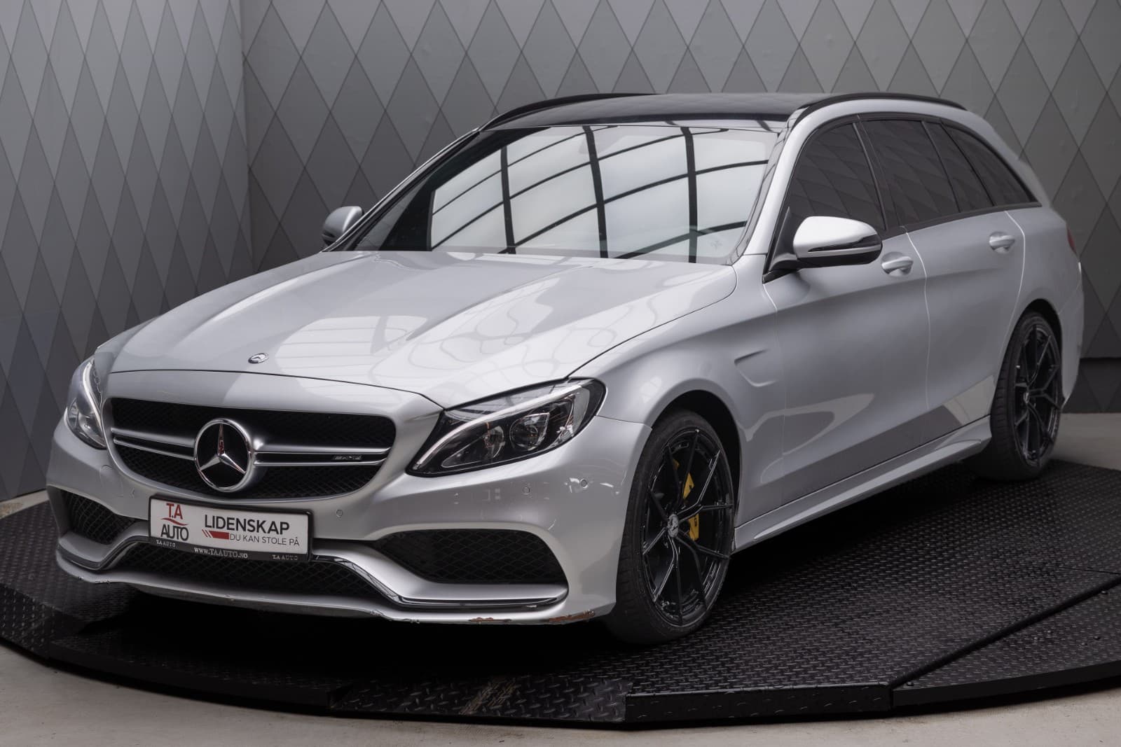 Mercedes-Benz C-Klasse - bilde 3