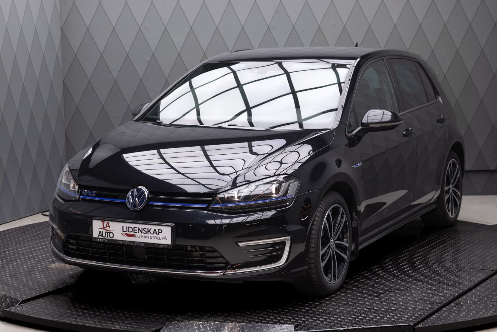 Volkswagen Golf VII - bilde 3