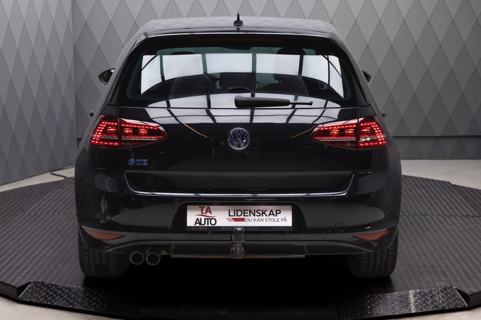 Volkswagen Golf VII - bilde 7