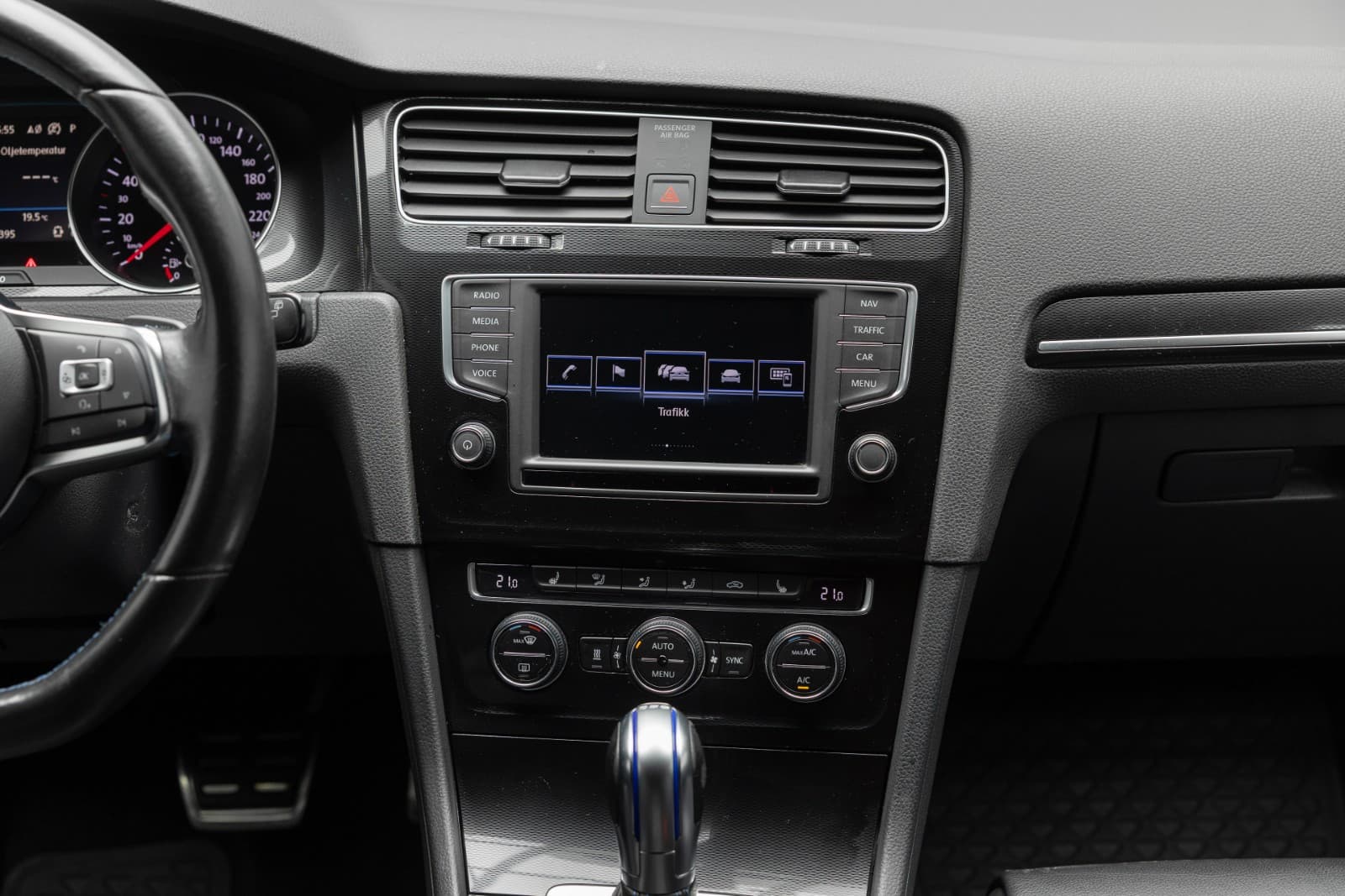 Volkswagen Golf VII - bilde 20