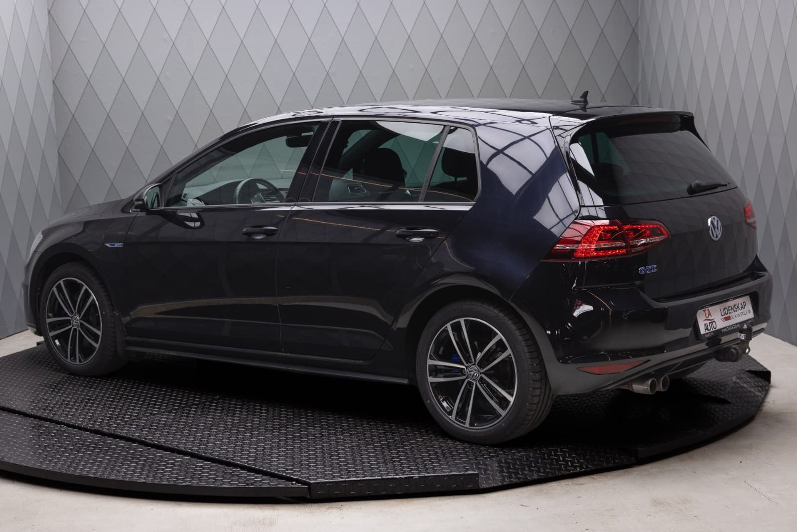 Volkswagen Golf VII - bilde 8