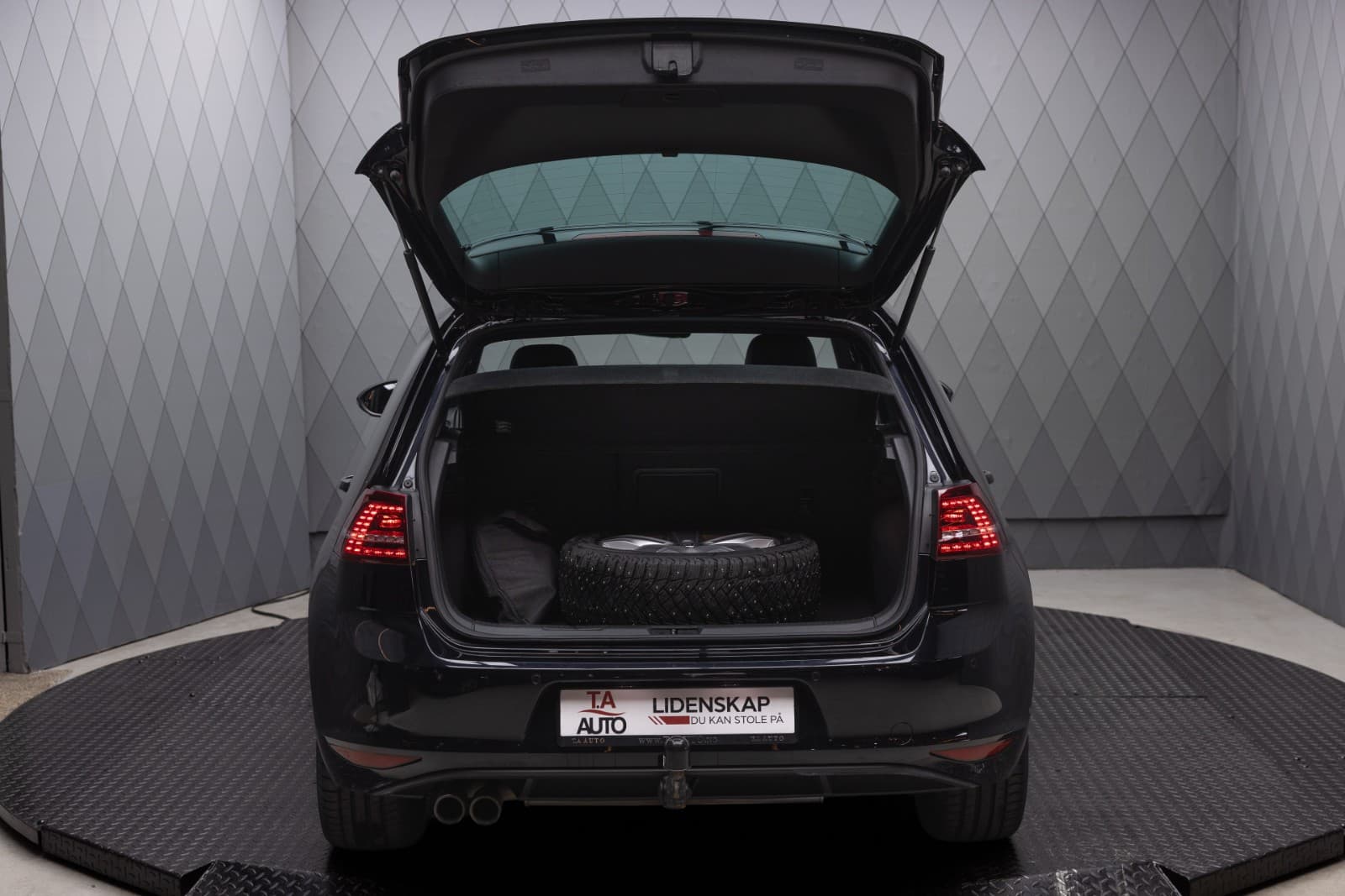 Volkswagen Golf VII - bilde 10