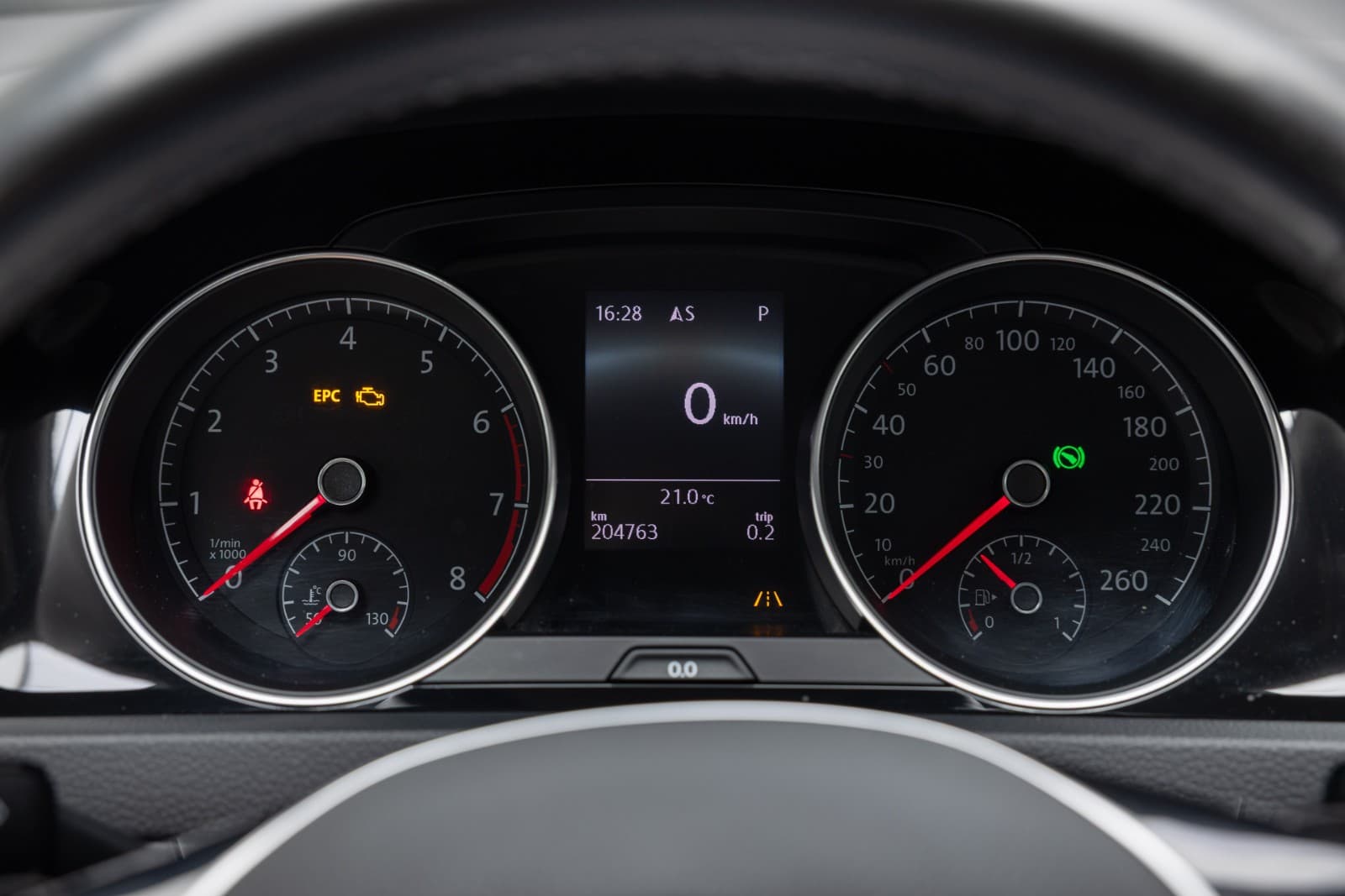 Volkswagen Golf - bilde 19