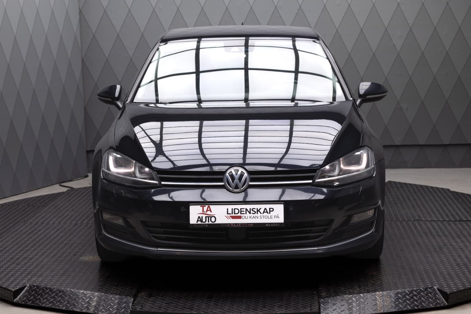 Volkswagen Golf - bilde 4