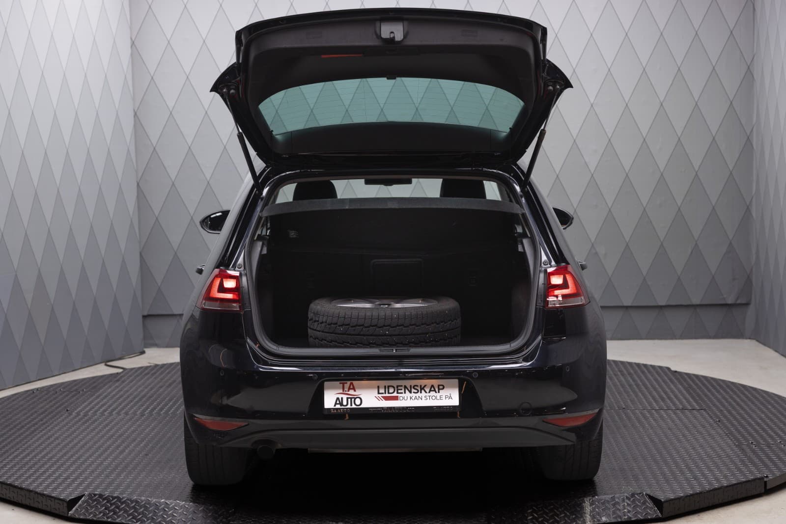 Volkswagen Golf - bilde 10