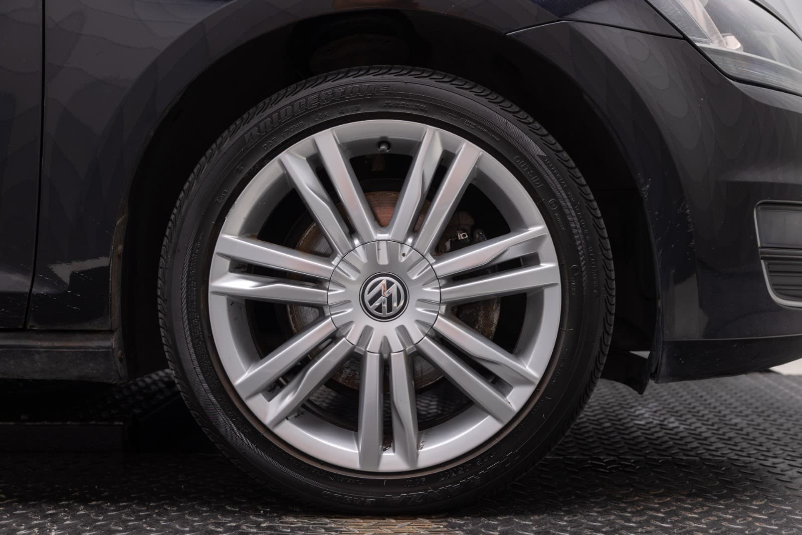 Volkswagen Golf - bilde 12