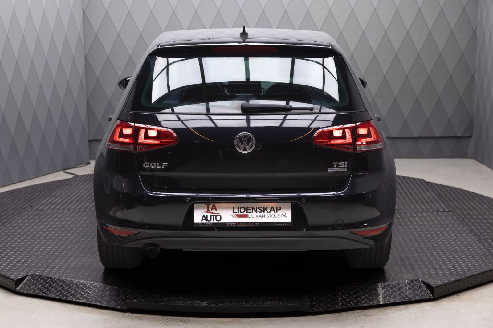 Volkswagen Golf - bilde 6