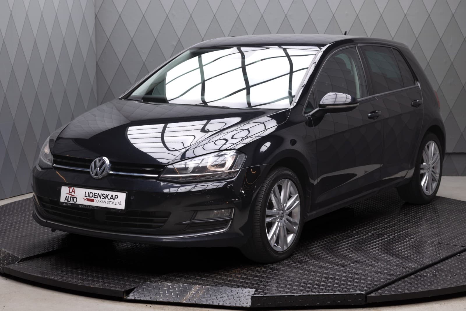 Volkswagen Golf - bilde 3