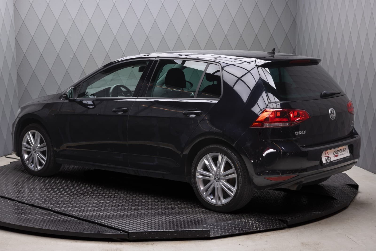 Volkswagen Golf - bilde 8