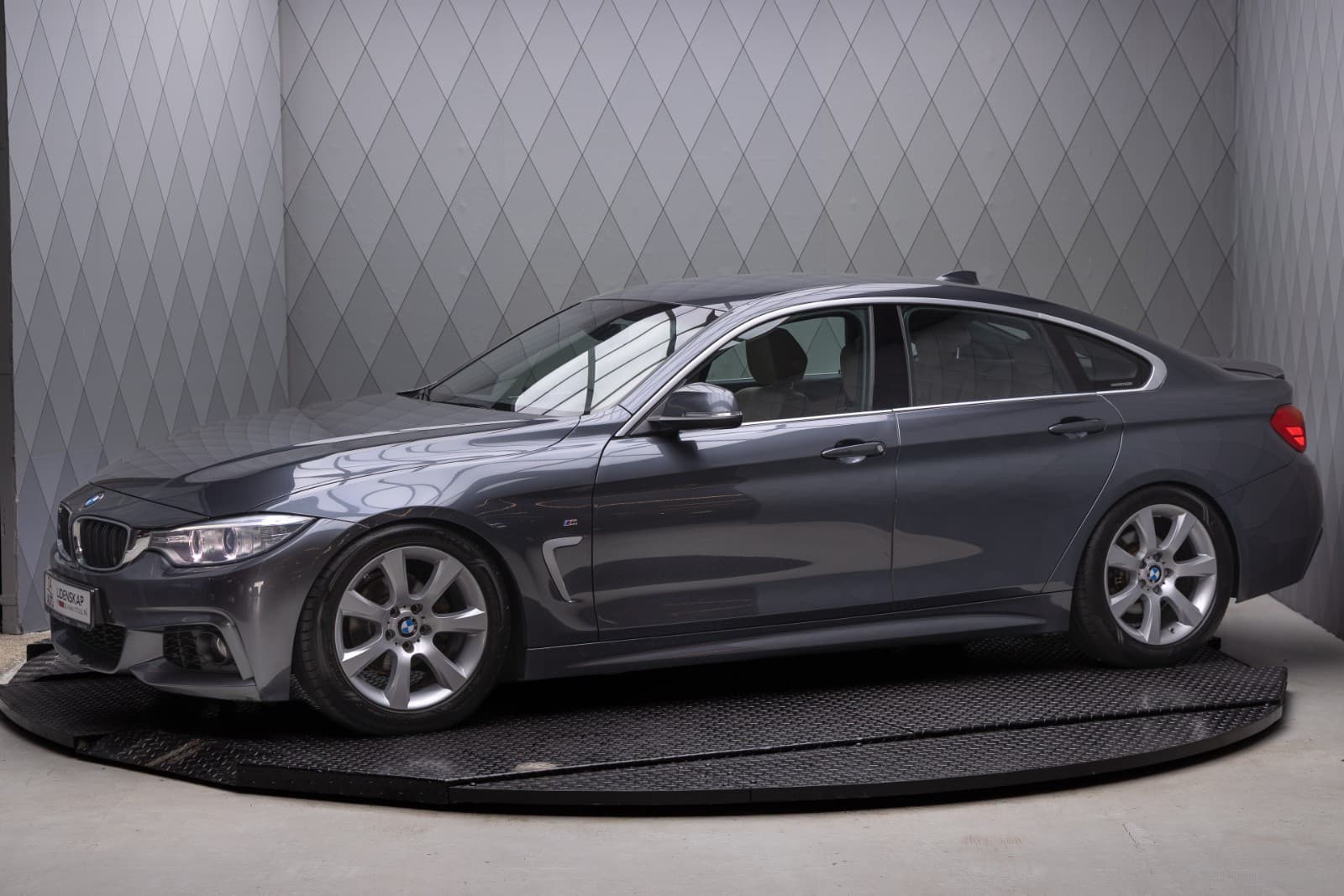 BMW 420i - bilde 2