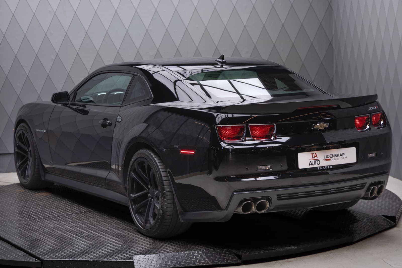 Chevrolet Camaro - bilde 1