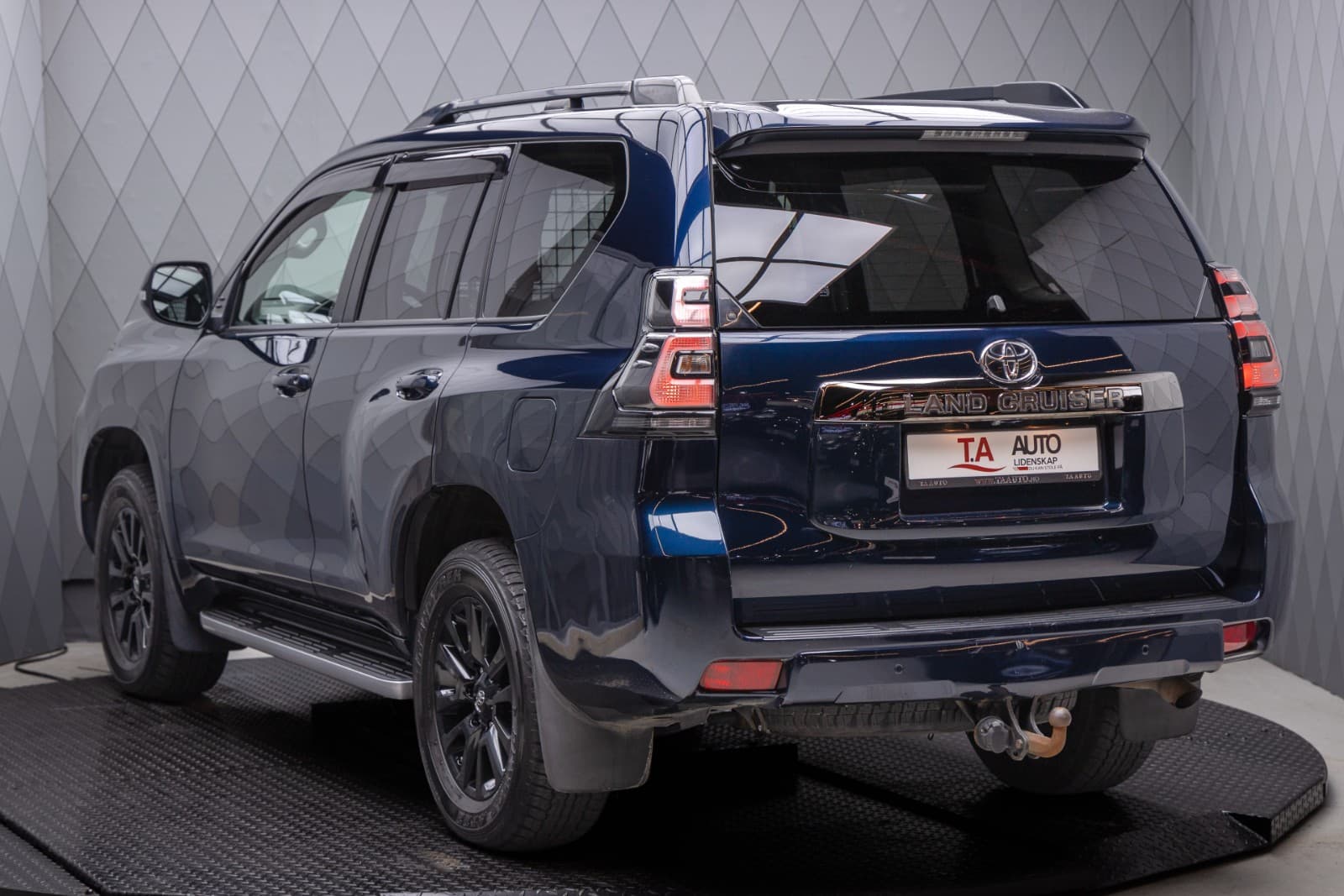Toyota Land Cruiser - bilde 1