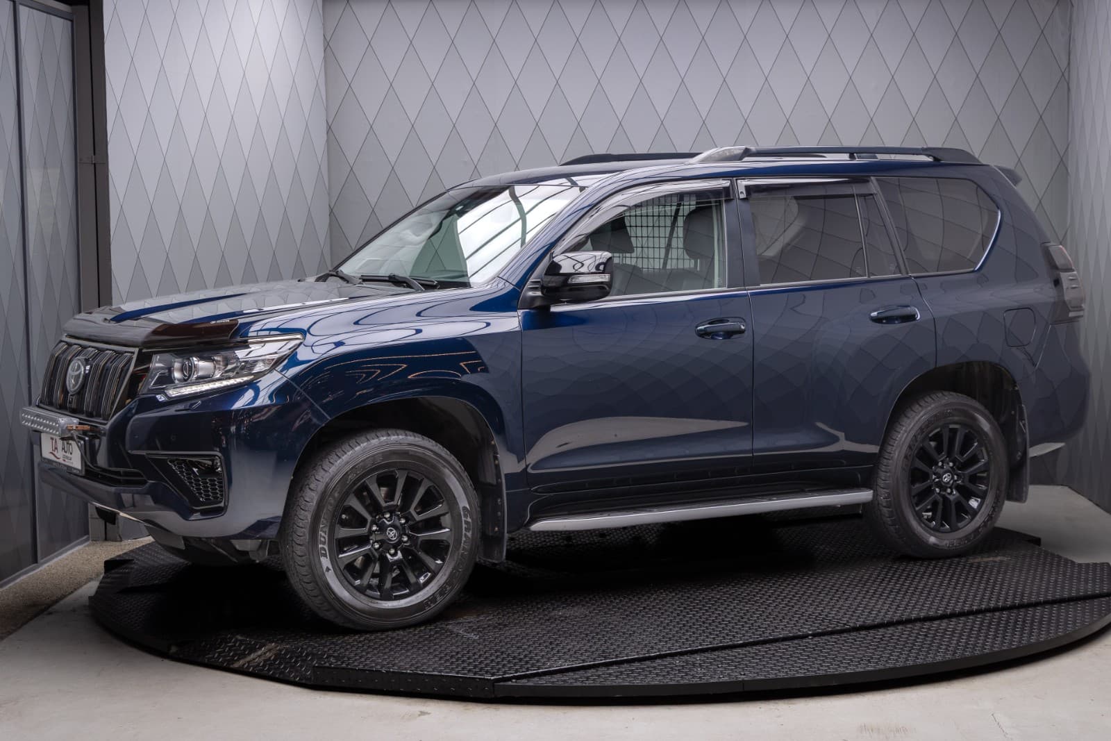 Toyota Land Cruiser - bilde 2