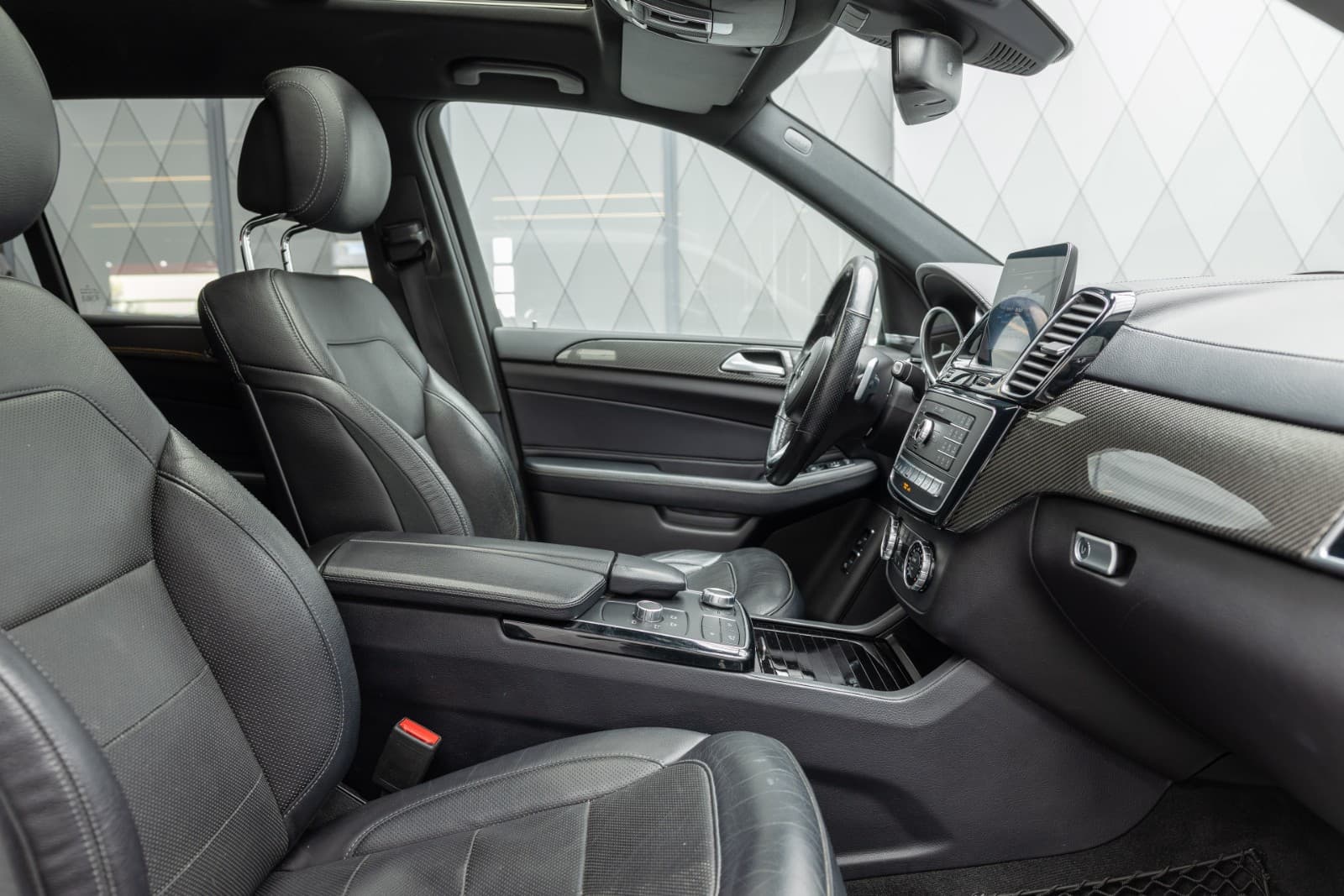 Mercedes-Benz GLS350 d - bilde 40