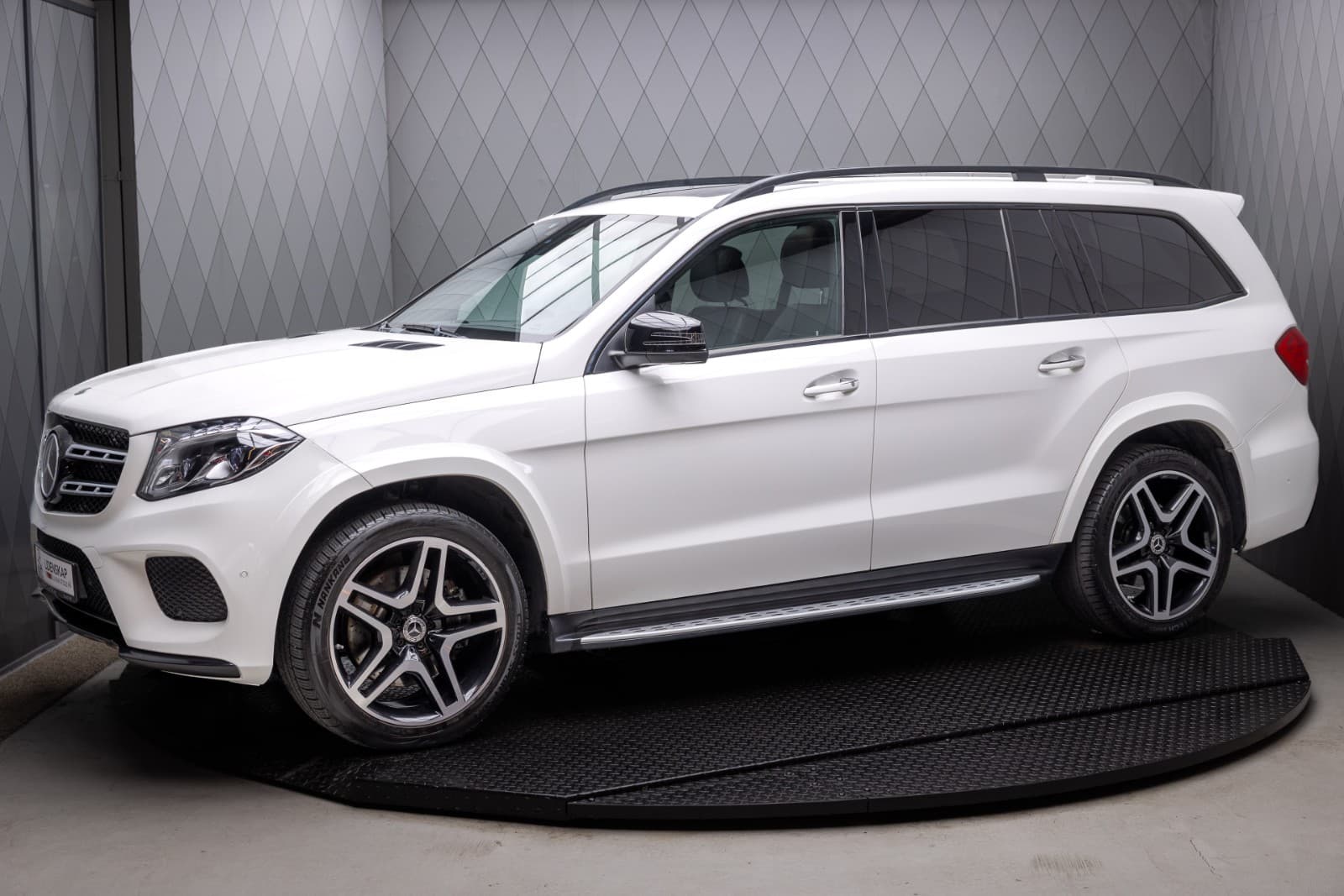 Mercedes-Benz GLS350 d - bilde 2