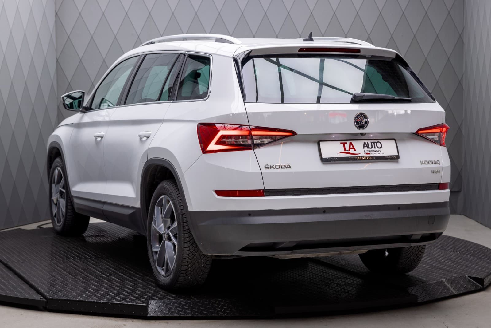 Skoda Kodiaq - bilde 1