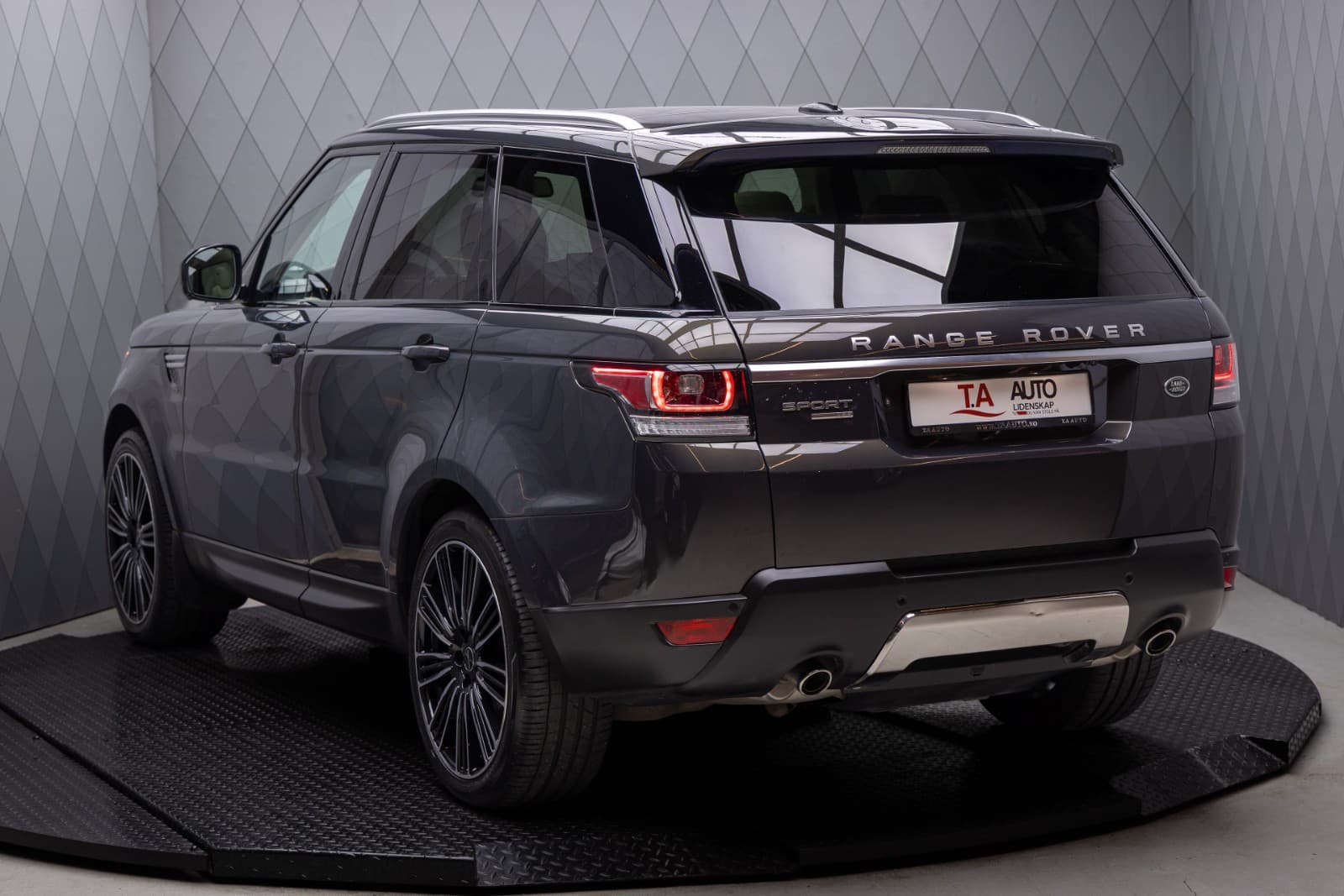 Land Rover Range Rover Sport - bilde 1