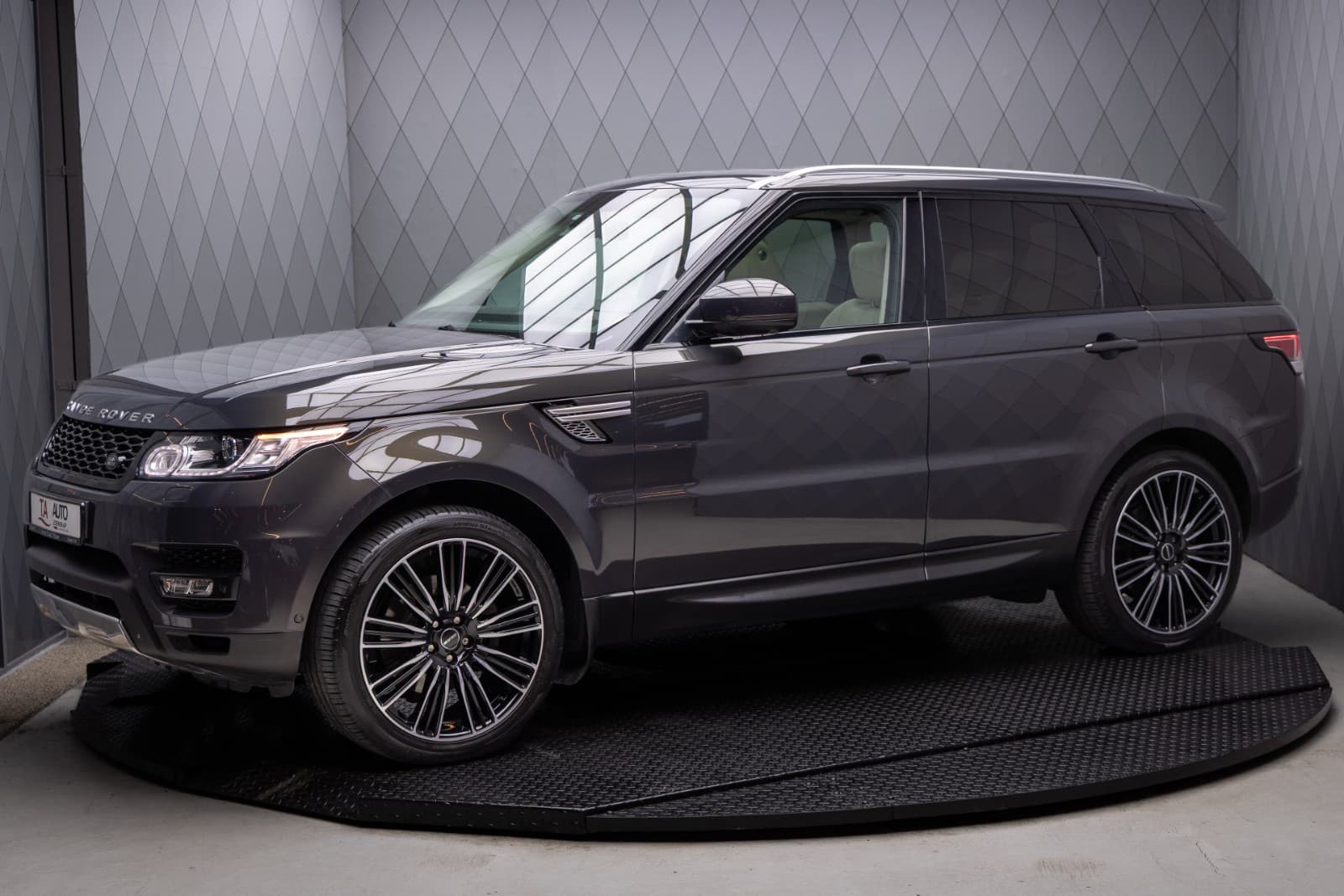 Land Rover Range Rover Sport - bilde 2