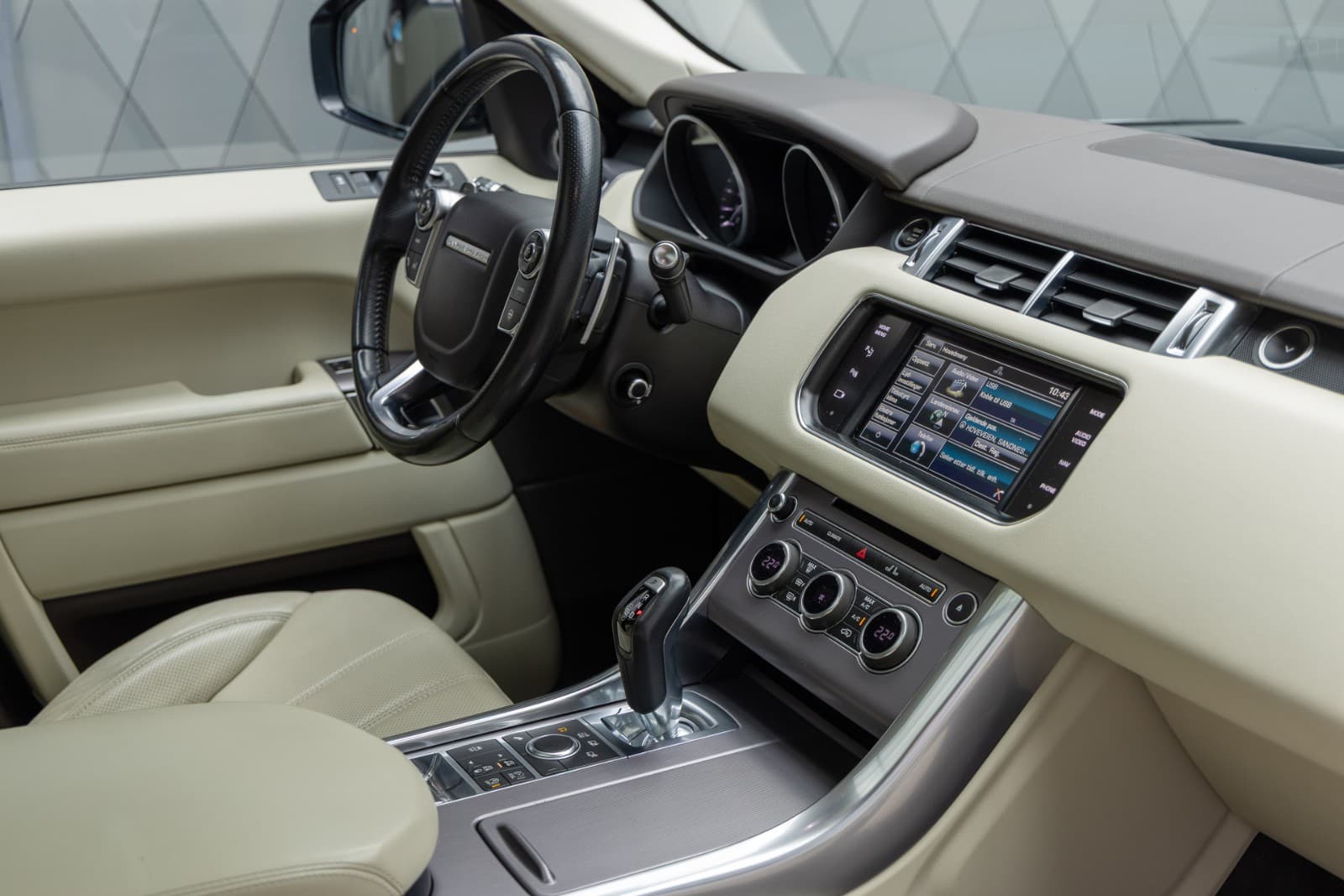 Land Rover Range Rover Sport - bilde 40