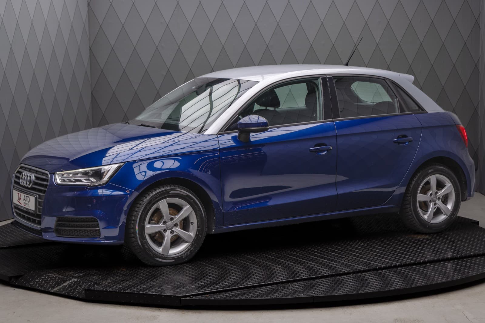 Audi A1 - bilde 2