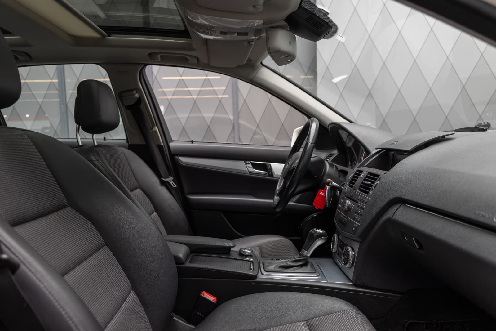 Mercedes-Benz C200 d - bilde 25