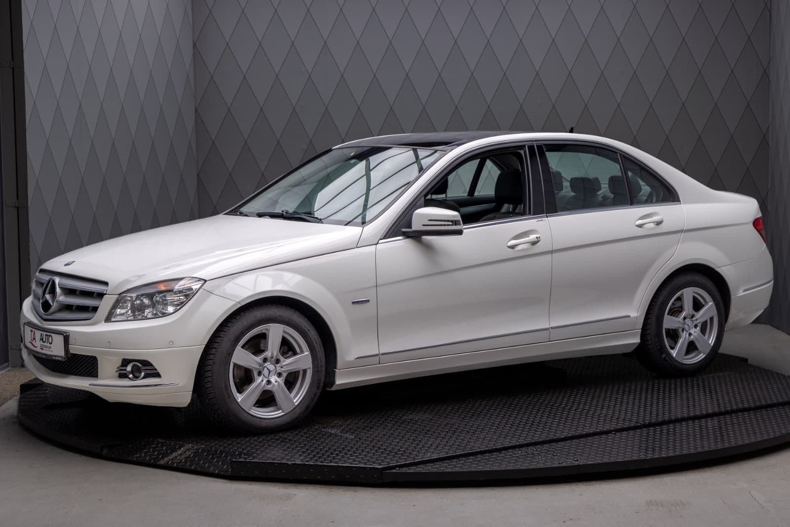 Mercedes-Benz C200 d - bilde 2