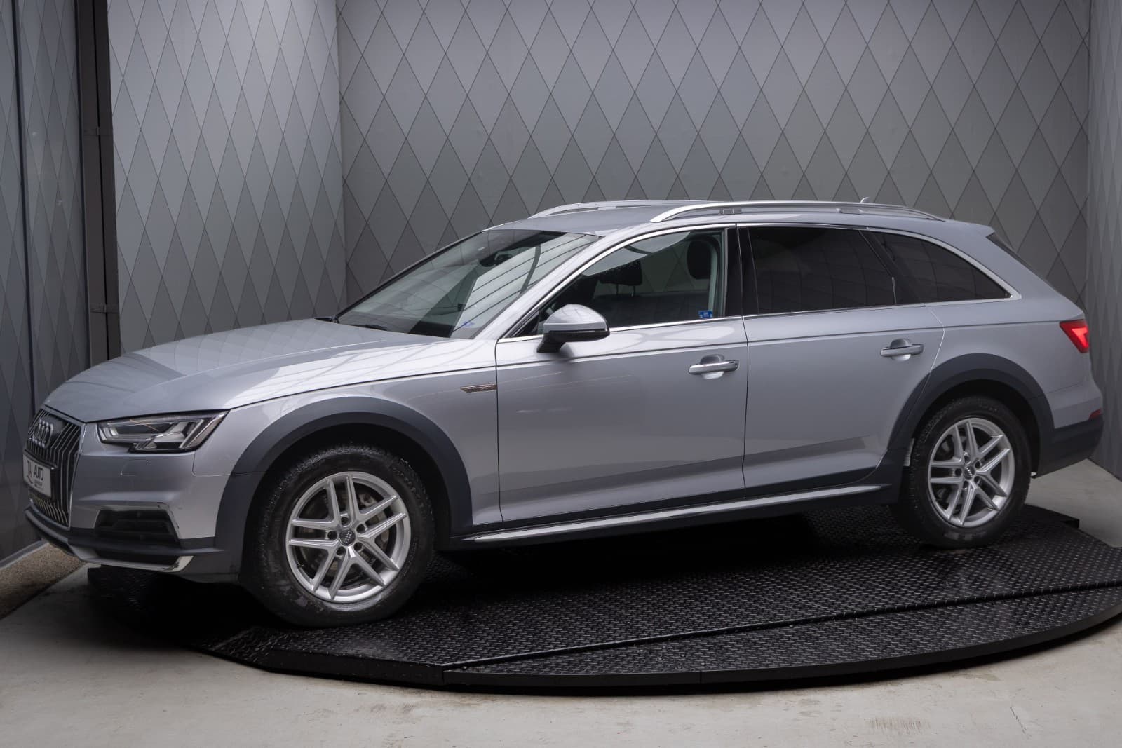 Audi A4 allroad - bilde 2