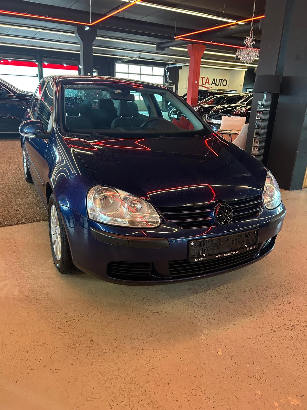 Volkswagen Golf V - bilde 1