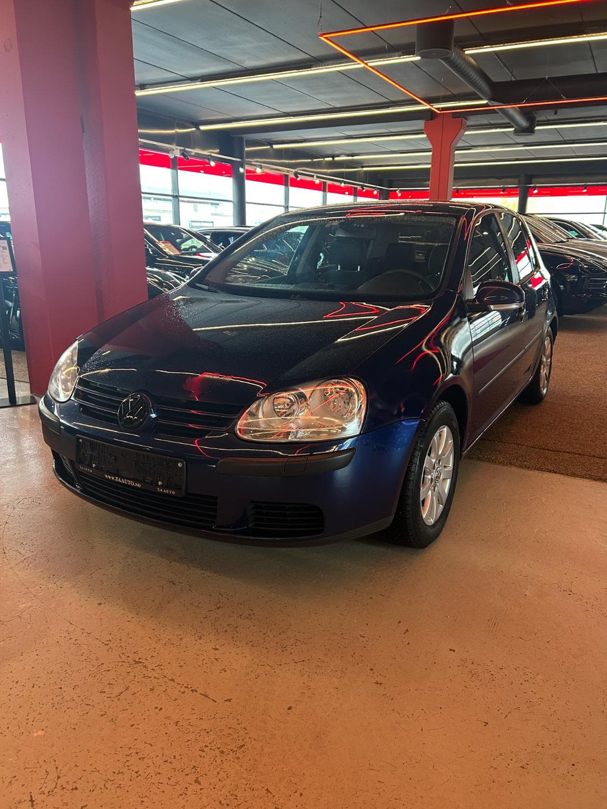 Volkswagen Golf V - bilde 2