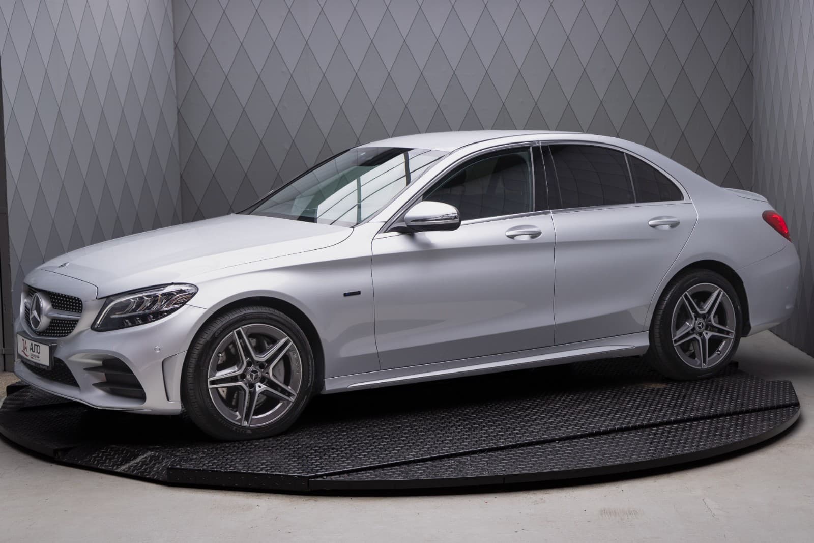 Mercedes-Benz C300 de - bilde 2
