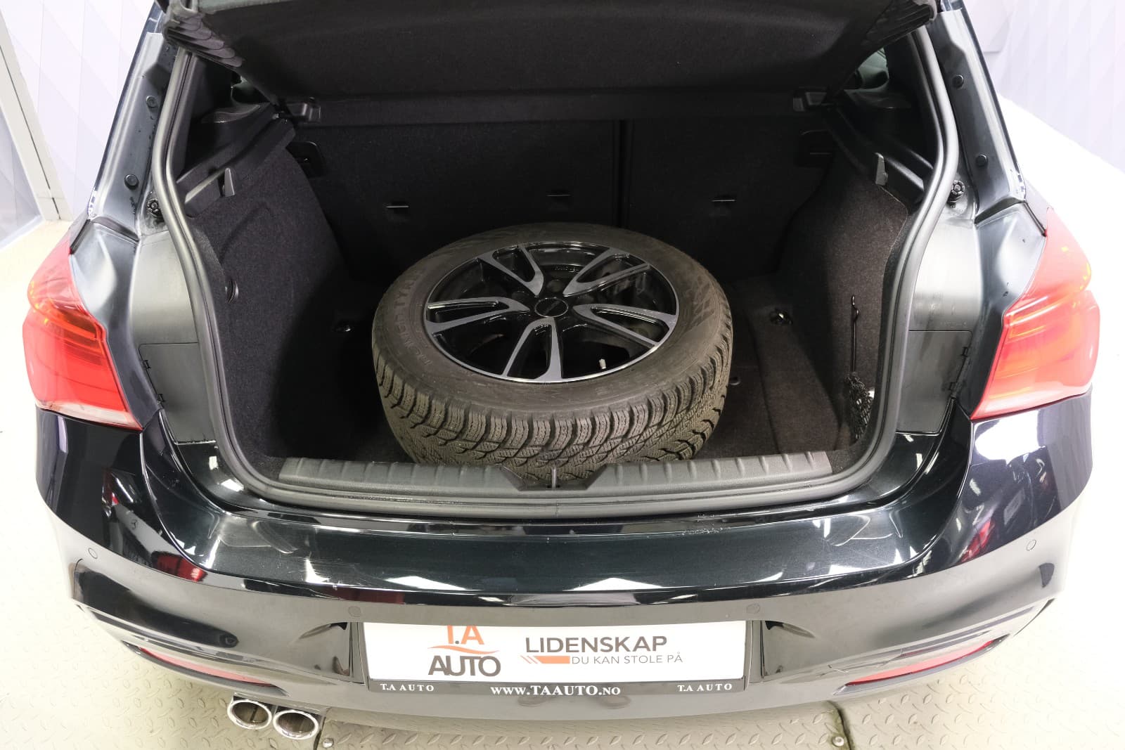 BMW 120d - bilde 37