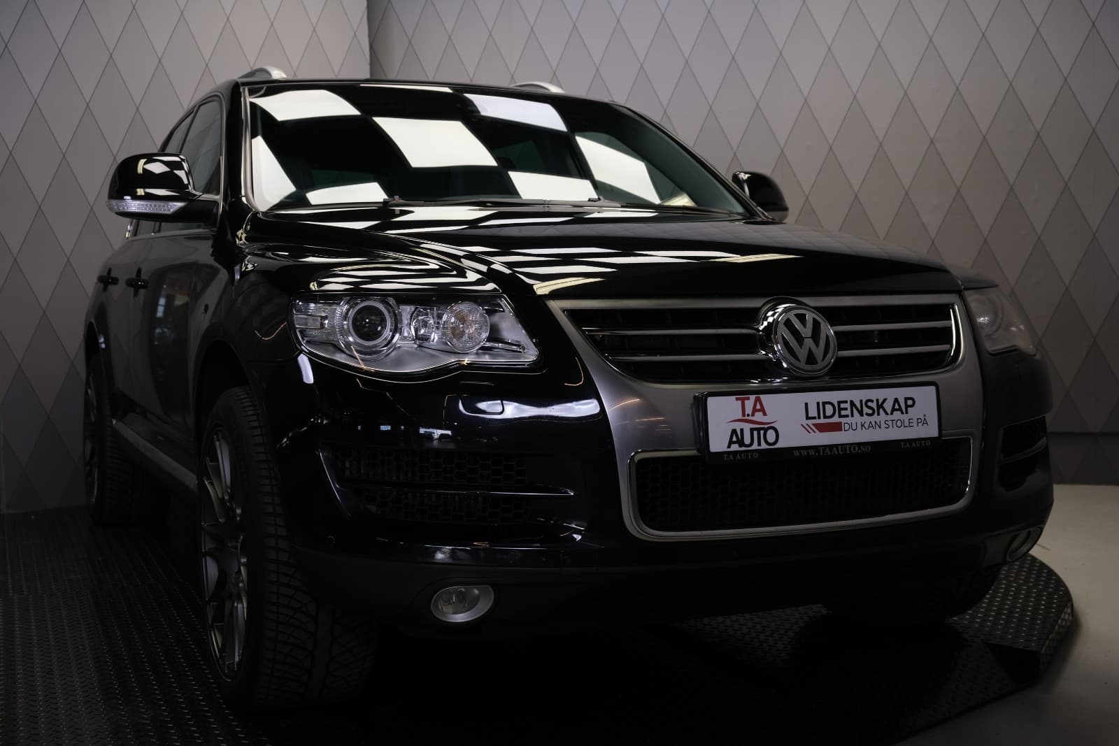Volkswagen Touareg - bilde 5